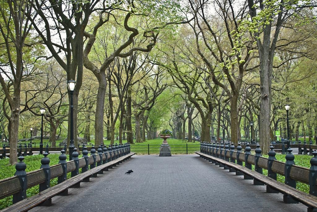 Hudson Central Park, A Morgans Hotel 纽约 外观 照片
